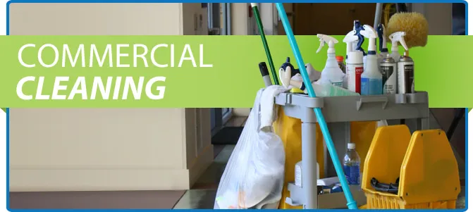 Commercial Cleaning Services