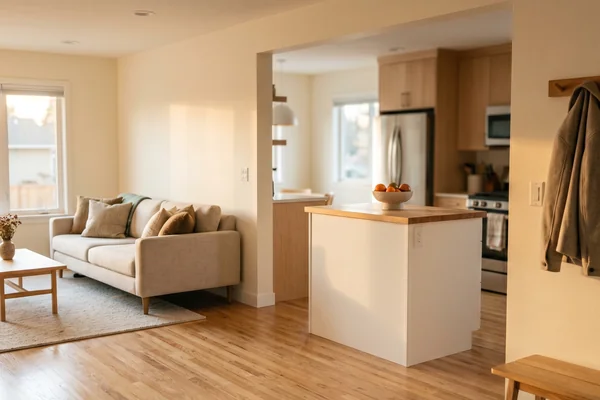 Residential cleaning on Long Island