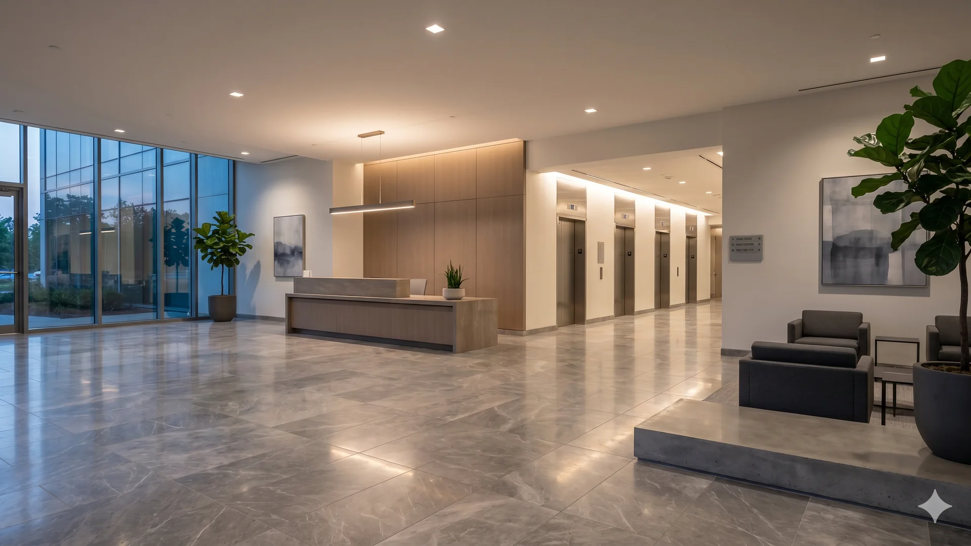 Property management cleaning on Long Island