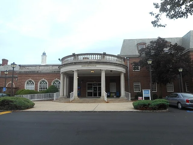 Capital One branch in Centereach, NY, served by E and J Cleaning Services