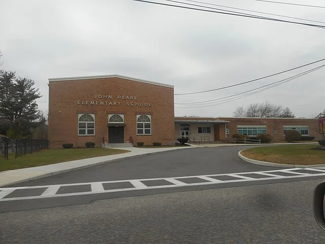 John Pearl Elementary School in Bohemia, NY