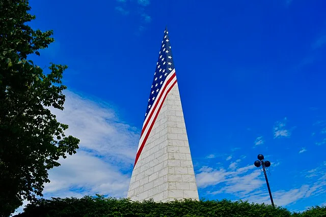 Bald Hill Veterans Memorial near Selden, NY, served by E and J Cleaning Services