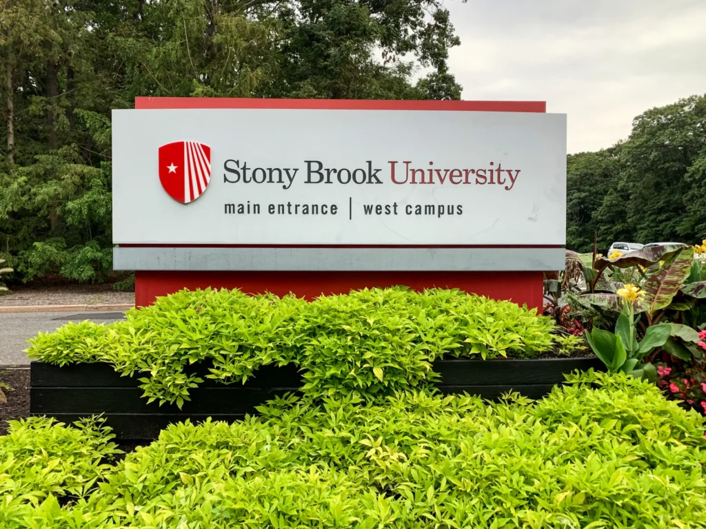 Stony Brook University, in the Long Island community served by E and J Cleaning