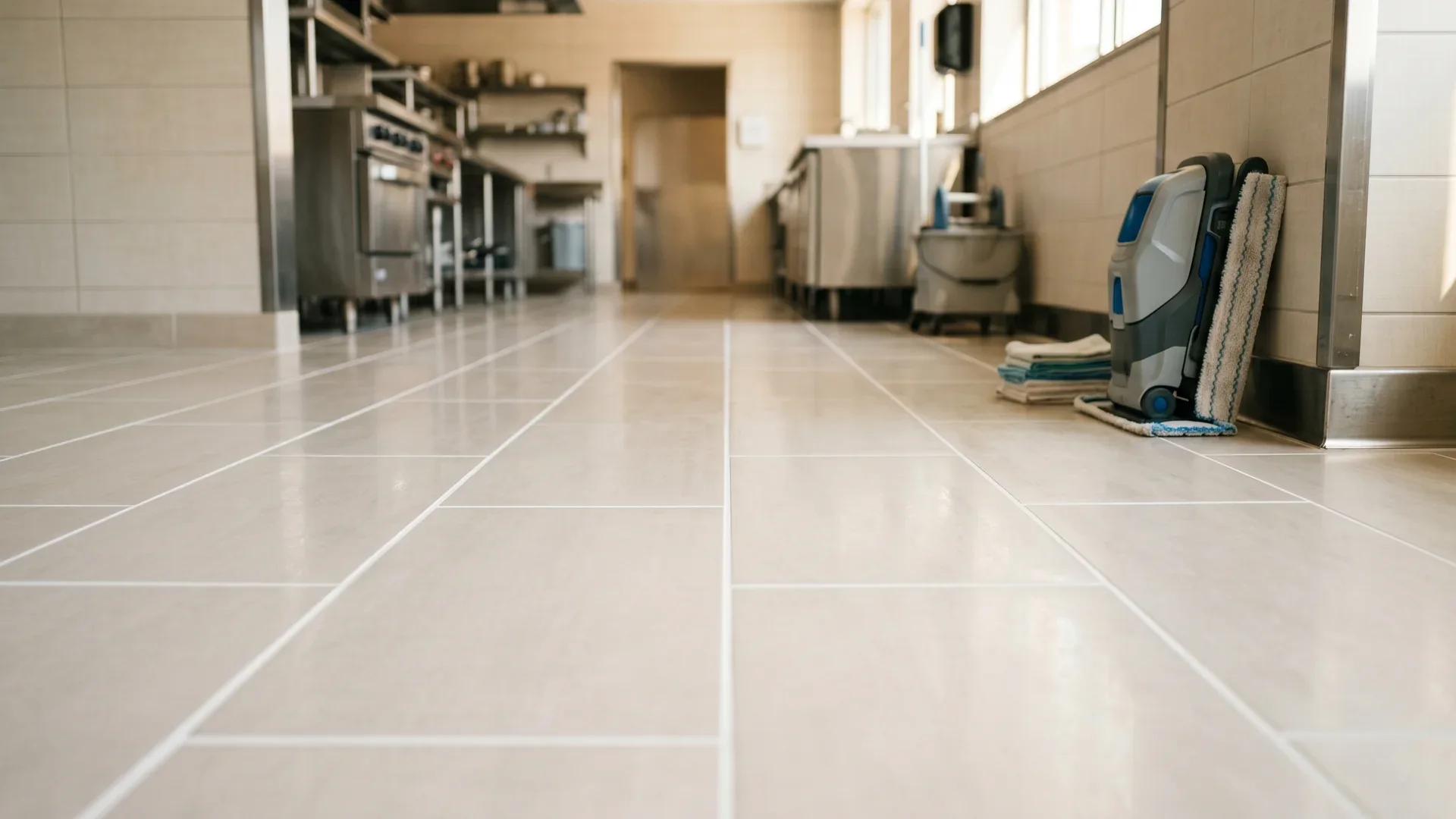 Tile and grout cleaning services on Long Island